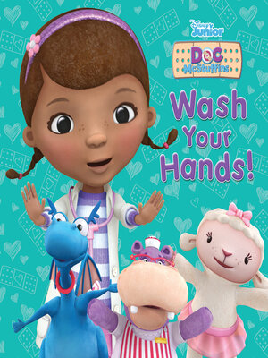 cover image of Doc McStuffins
